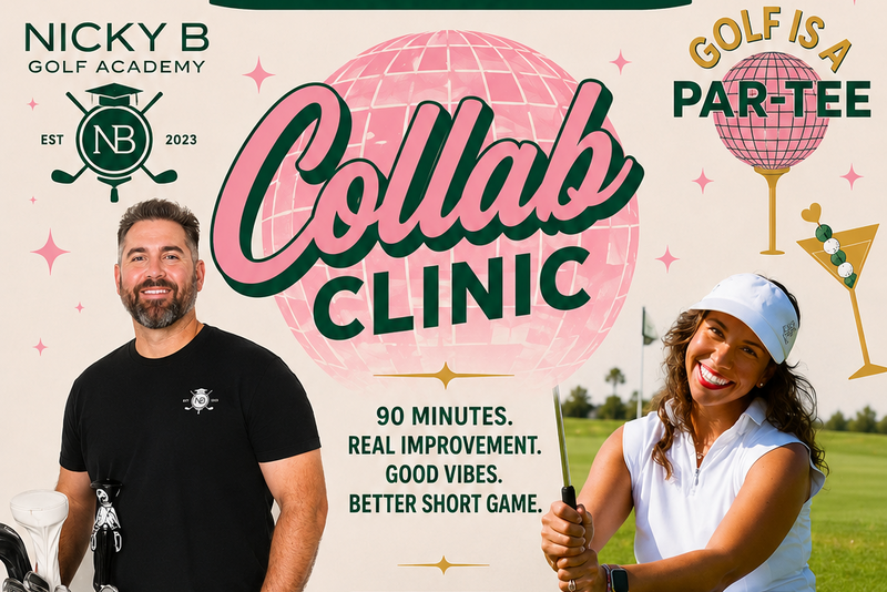 Collab Clinic - Steph and Nicky B