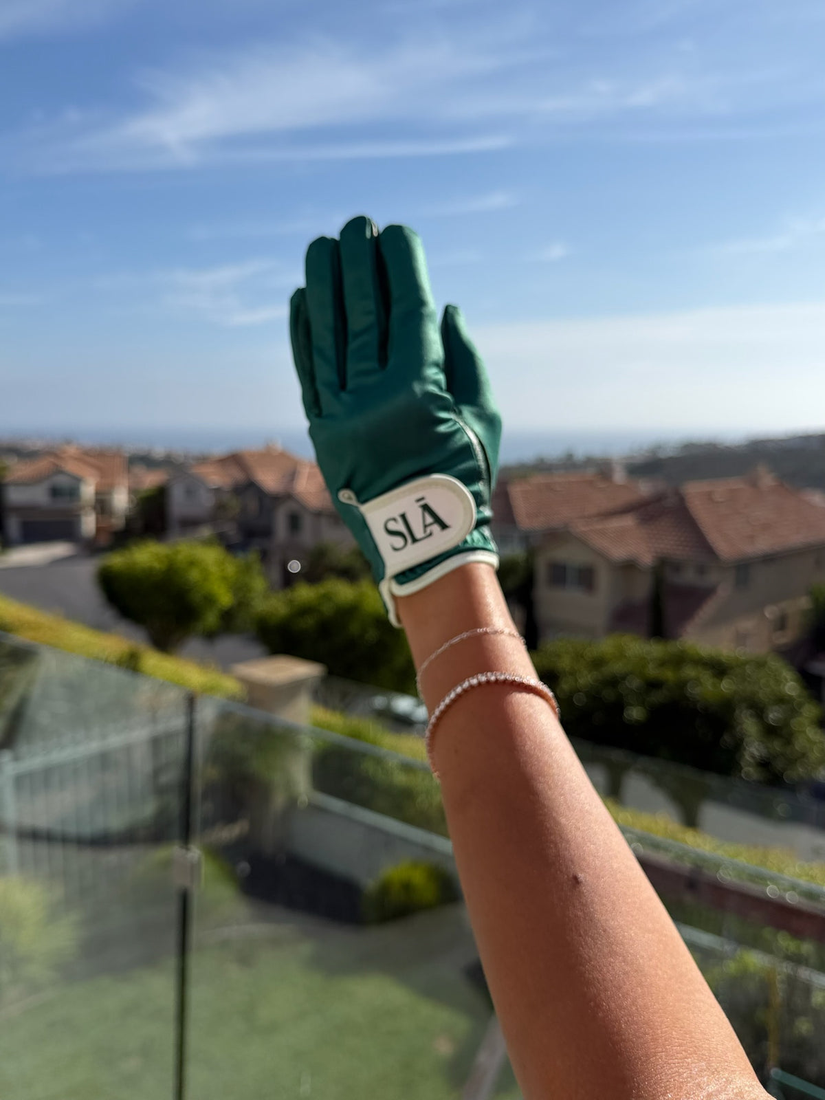 The SLĀ Stretch Glove