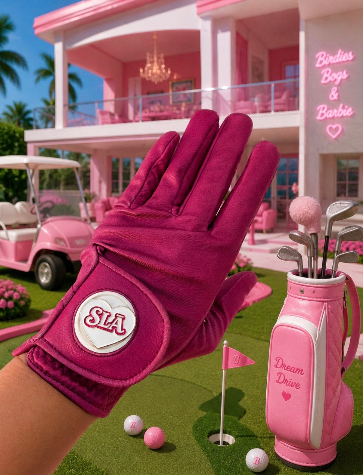 Stretch Glove