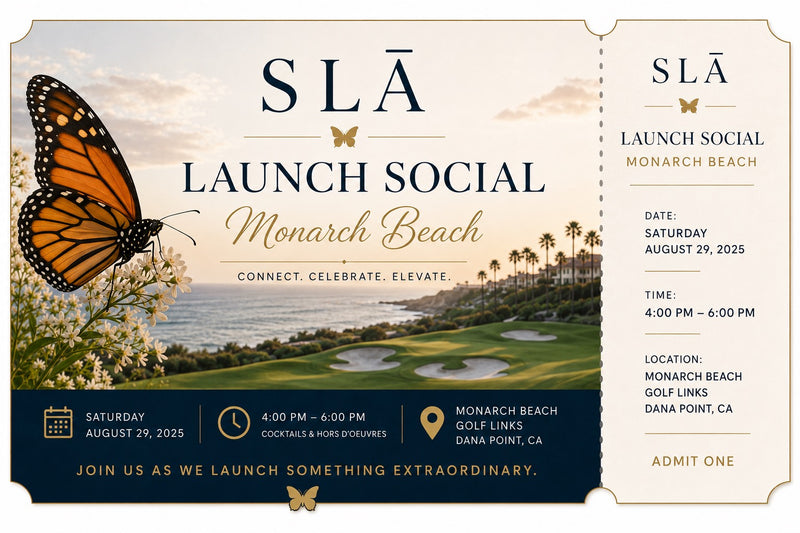 SLĀ Launch Social