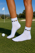 The Purpose Collection / SLĀ Anklet Socks