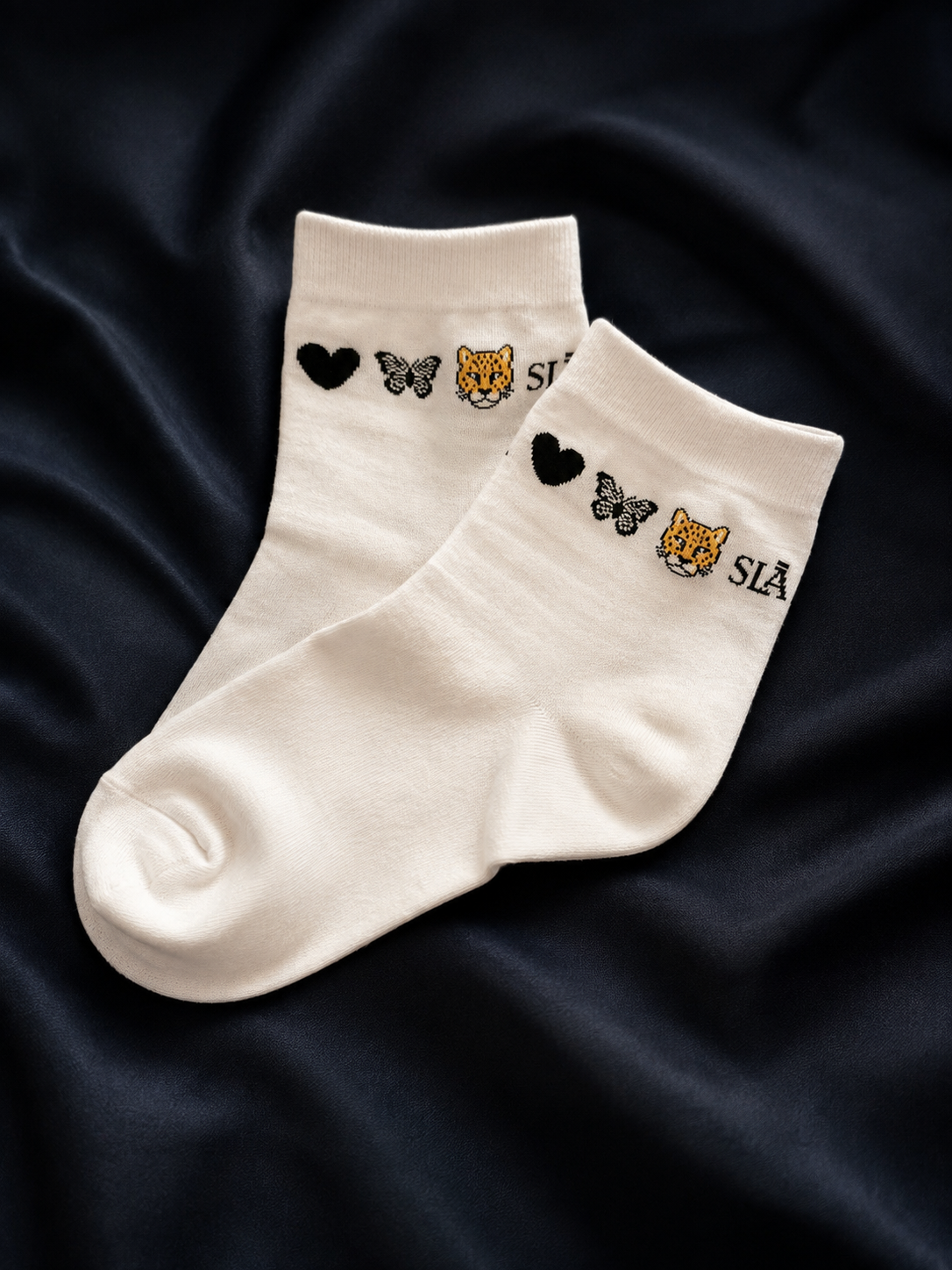 The Purpose Collection / SLĀ Anklet Socks
