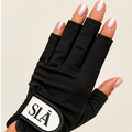 The SLĀ Fingerless Stretch Glove