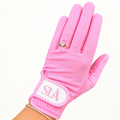 The SLĀ Bling Stretch Glove