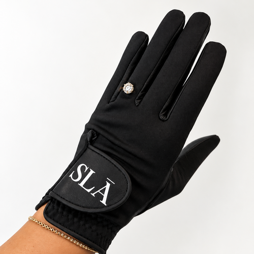 The SLĀ Bling Stretch Glove