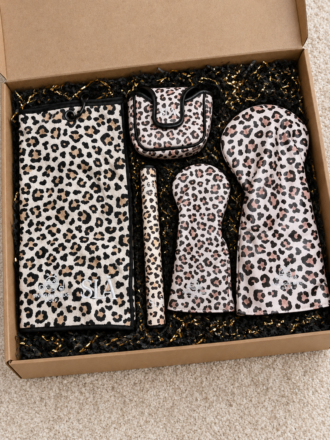 SLĀ x Snuggle Bug - The Untamed Collection