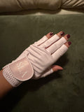 Fingerless Stretch Glove