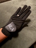 Stretch Glove with Ring Slit