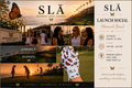 Ticket to SLĀ Launch Social